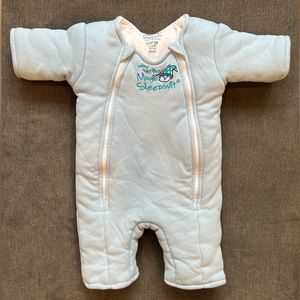 Baby Merlin’s Magic Sleepsuit